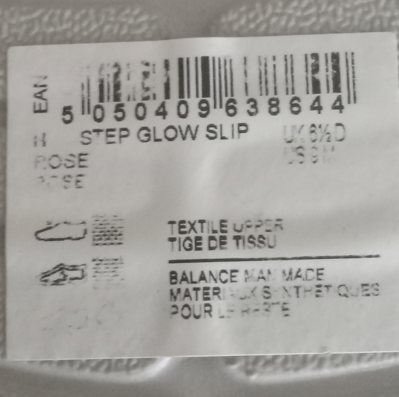 NWOT | Beautiful | Cloudsteppers by Clarks | Step Glow Slip | Womens | Size: 9M - Picture 12 of 13